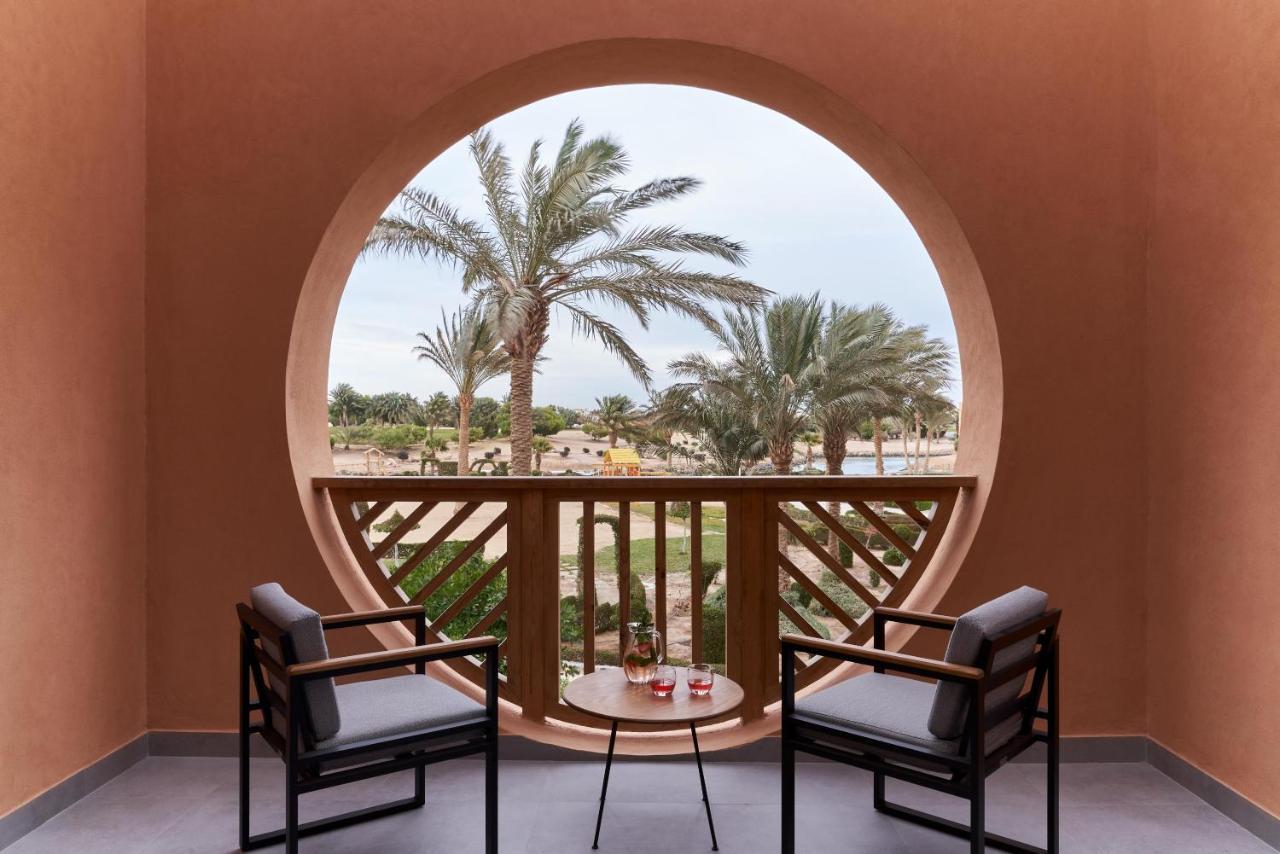 Курортный комплекс Steigenberger Golf El Gouna 5*