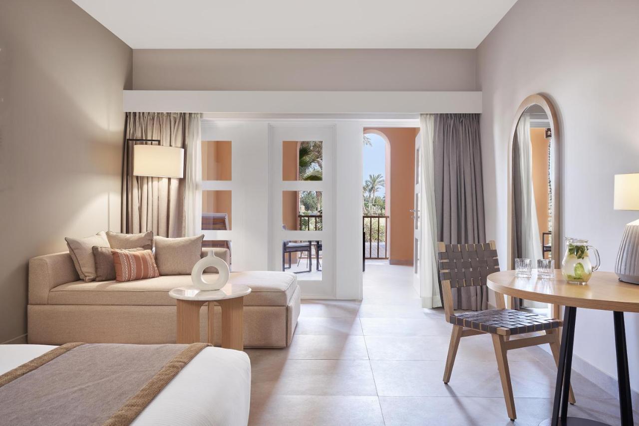 Steigenberger Golf El Gouna Курортный комплекс 5*