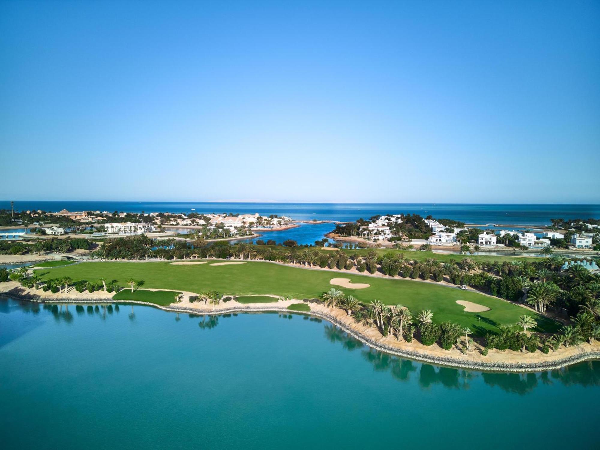 Курортный комплекс Steigenberger Golf El Gouna 5*